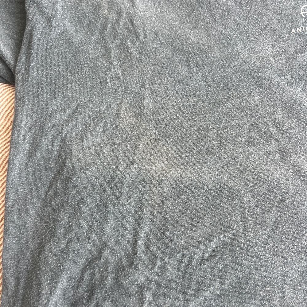 Anine Bing Willow long sleeve t shirt - Picture 6 of 8